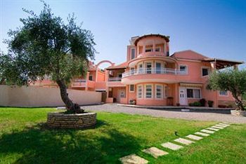 Villa Rosa Gazatika Екстер'єр фото