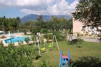 Villa Rosa Gazatika Екстер'єр фото